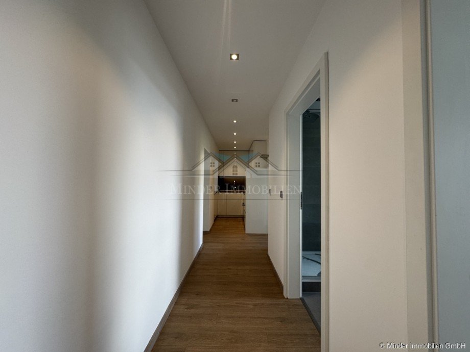 Flur Etagenwohnung Butzbach