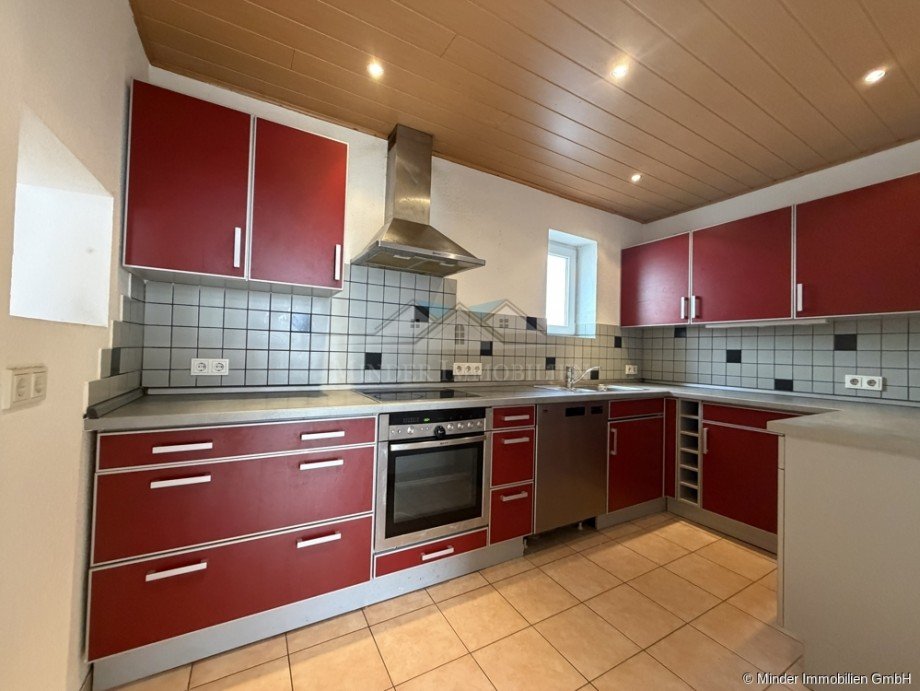 K�che Einfamilienhaus Butzbach / Nieder-Weisel