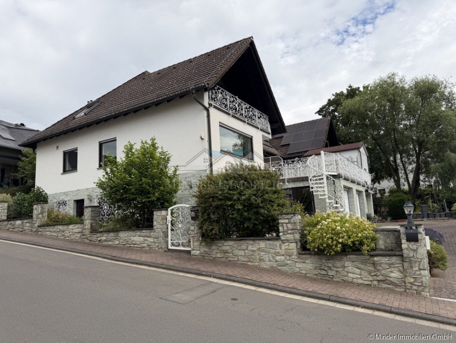 Au�enansicht Erdgeschosswohnung Rockenberg / Oppershofen