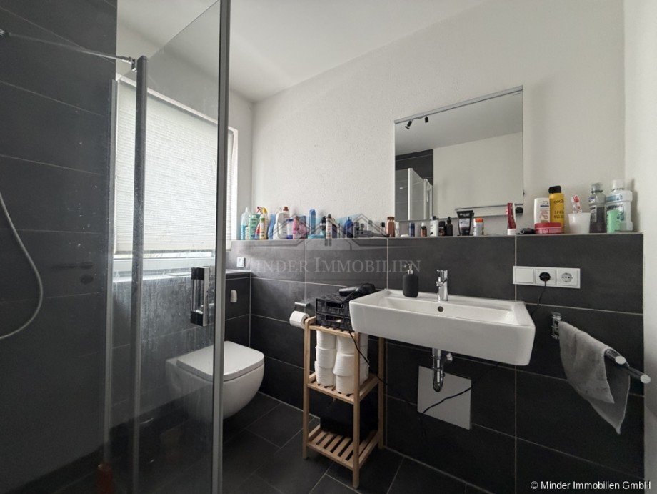 Bad Erdgeschosswohnung Butzbach