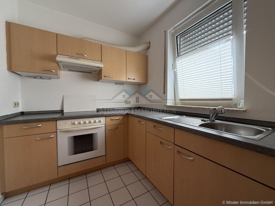 K�che Erdgeschosswohnung Echzell