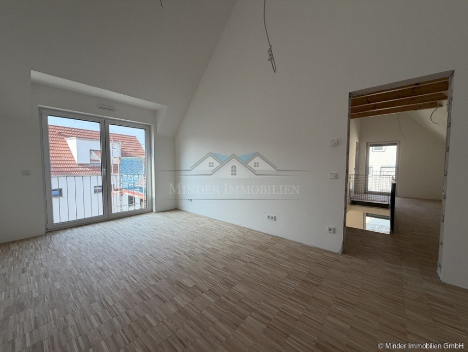 Schlafzimmer Einfamilienhaus Butzbach / Hoch-Weisel