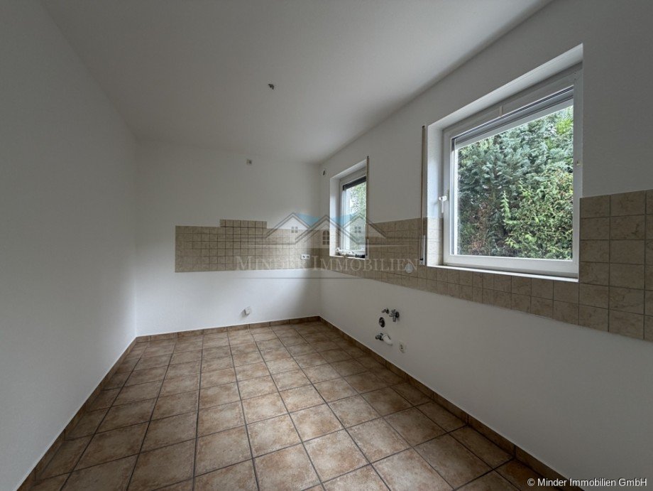 K�che Erdgeschosswohnung Butzbach