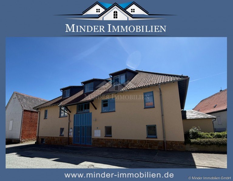 Expose Titelbild Butzbach Nieder Weisel Etagenwohnung Butzbach/Nieder-Weisel | 2-Zimmer-Wohnung | ca. 42 m� Wohnfl�che