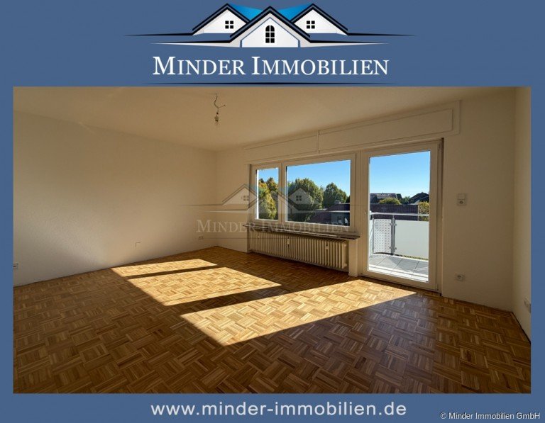 Expose Titelbild Butzbach Etagenwohnung Butzbach | Attraktive 4-Zimmer-Wohnung | ca. 87 m� | zentrale Lage