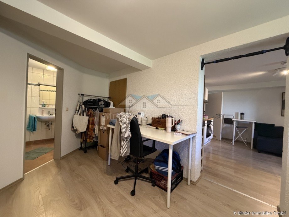 Schlafzimmer Etagenwohnung Butzbach Nieder Weisel