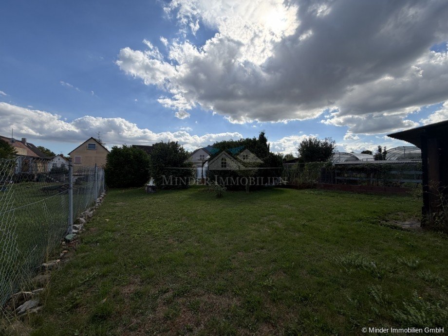 Garten Einfamilienhaus Langg�ns