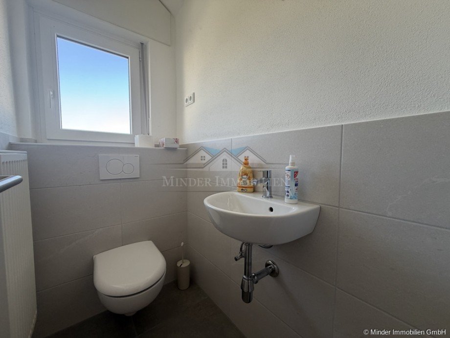 WC Etagenwohnung Butzbach