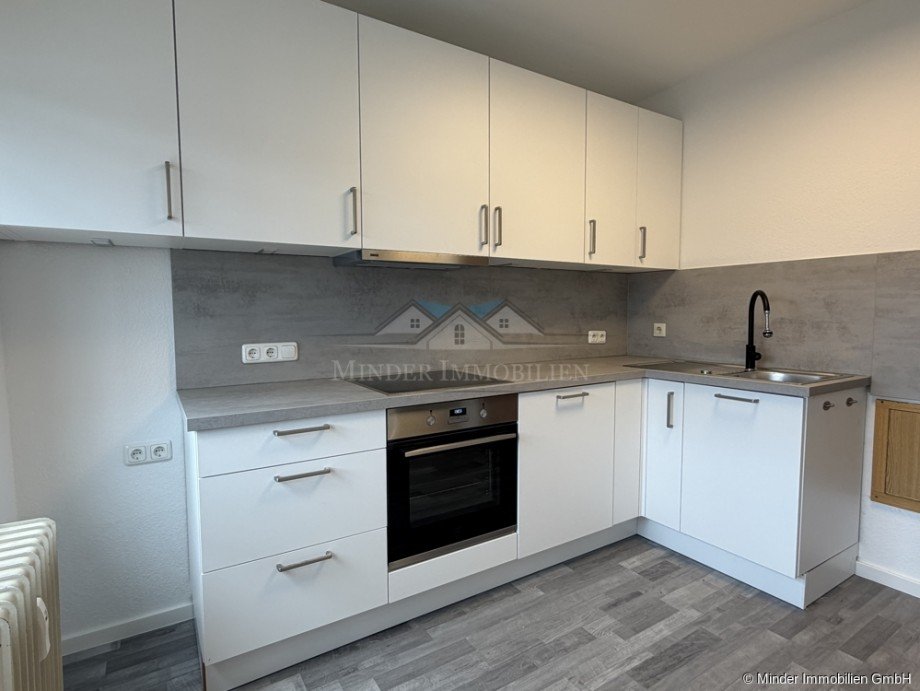 K�che Erdgeschosswohnung Rockenberg