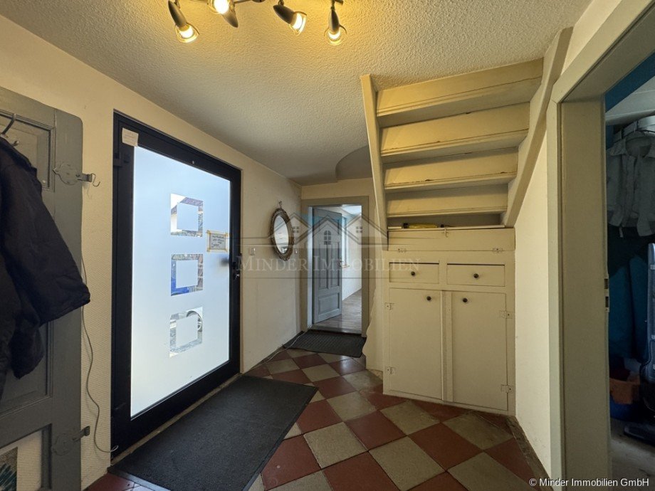 Flur - EG Einfamilienhaus Butzbach / Fauerbach vor der H�he