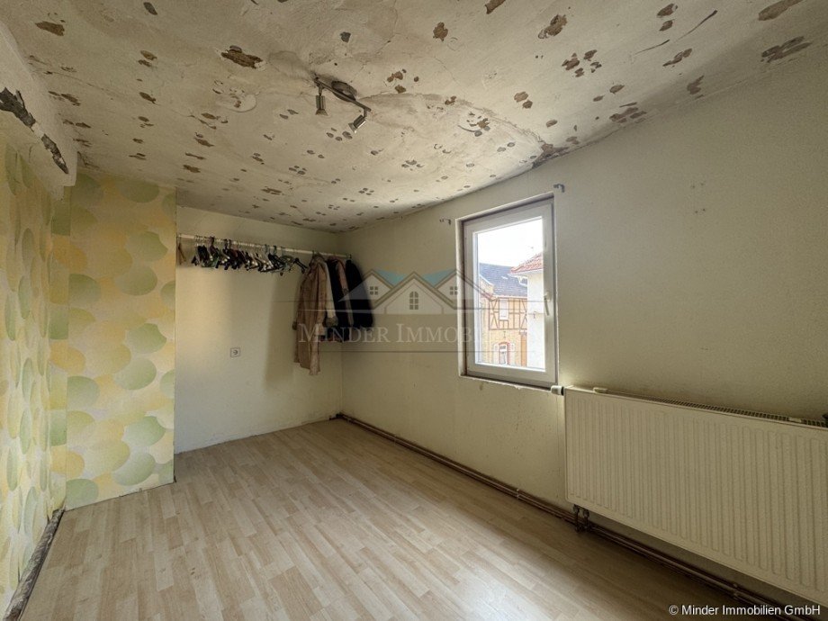 Zimmer - OG Einfamilienhaus Butzbach / Fauerbach vor der H�he