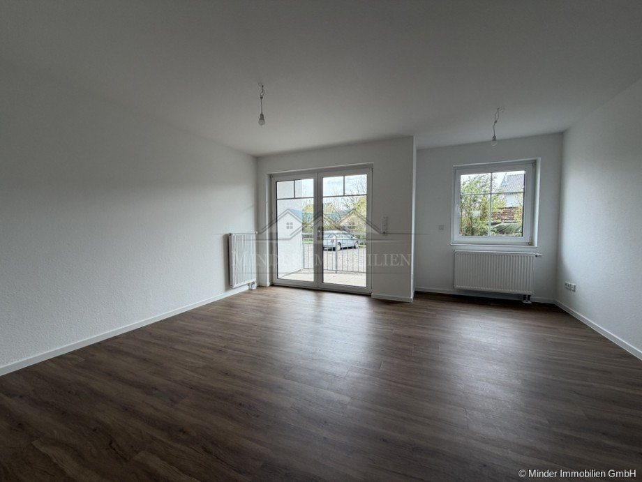 Wohn-und Essbereich Erdgeschosswohnung Ober-M�rlen