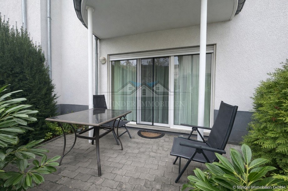 Terrasse Etagenwohnung Ober-M�rlen
