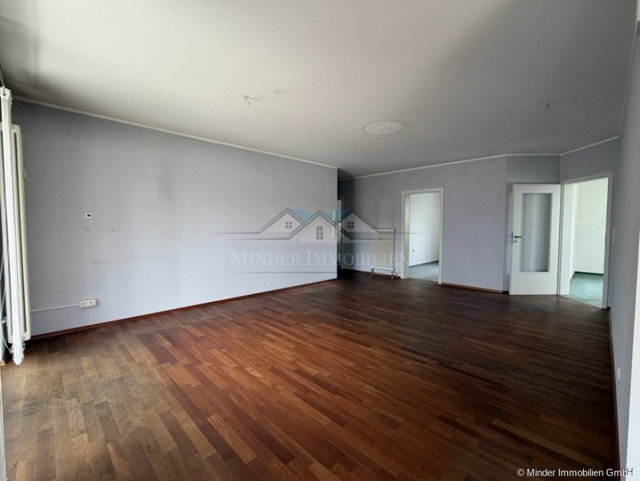 Wohnbereich Etagenwohnung Butzbach