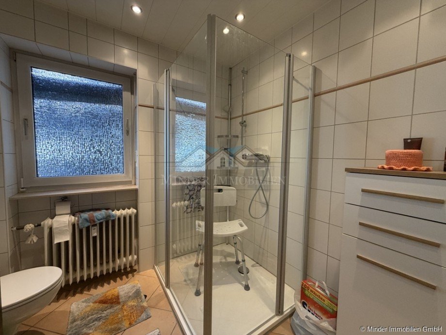Bad Erdgeschosswohnung M�nzenberg / Gambach (Hessen)