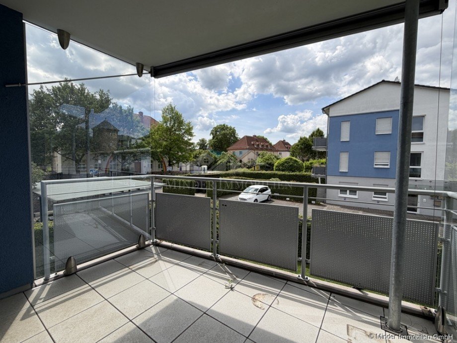 Loggia Etagenwohnung Butzbach