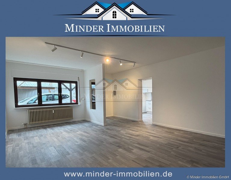 Expose Titelbild Rockenberg Erdgeschosswohnung Rockenberg | 121 m� | Gro�z�gige 3-Zimmer-Erdgeschosswohnung