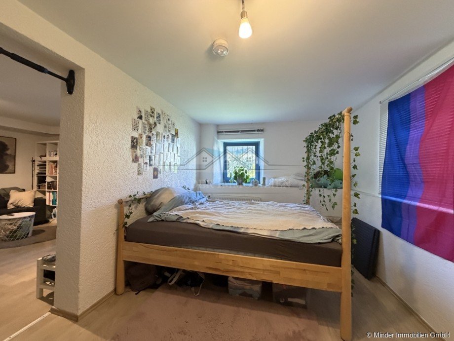 Schlafzimmer Etagenwohnung Butzbach Nieder Weisel