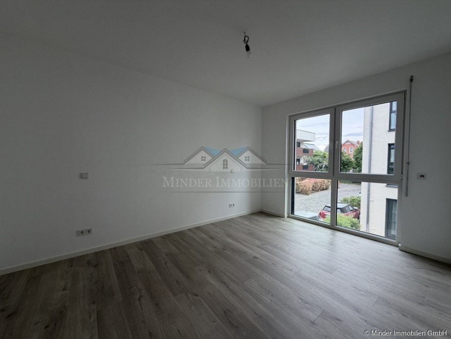 Schlafzimmer Etagenwohnung Bad Nauheim