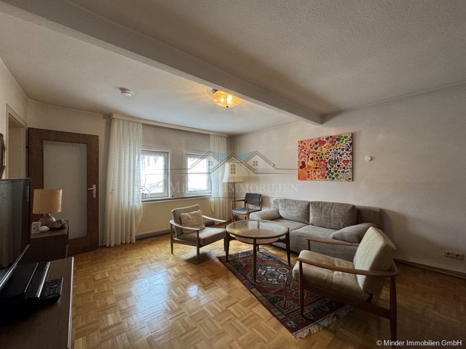Zimmer - OG Zweifamilienhaus Butzbach-Nieder Weisel