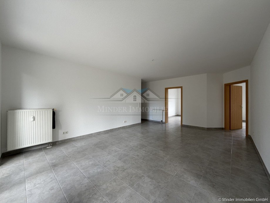 Wohn- und Essbereich Erdgeschosswohnung Butzbach