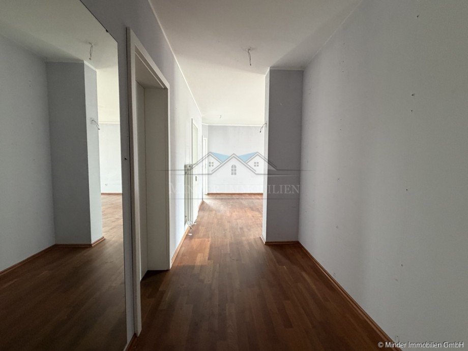Flur Etagenwohnung Butzbach