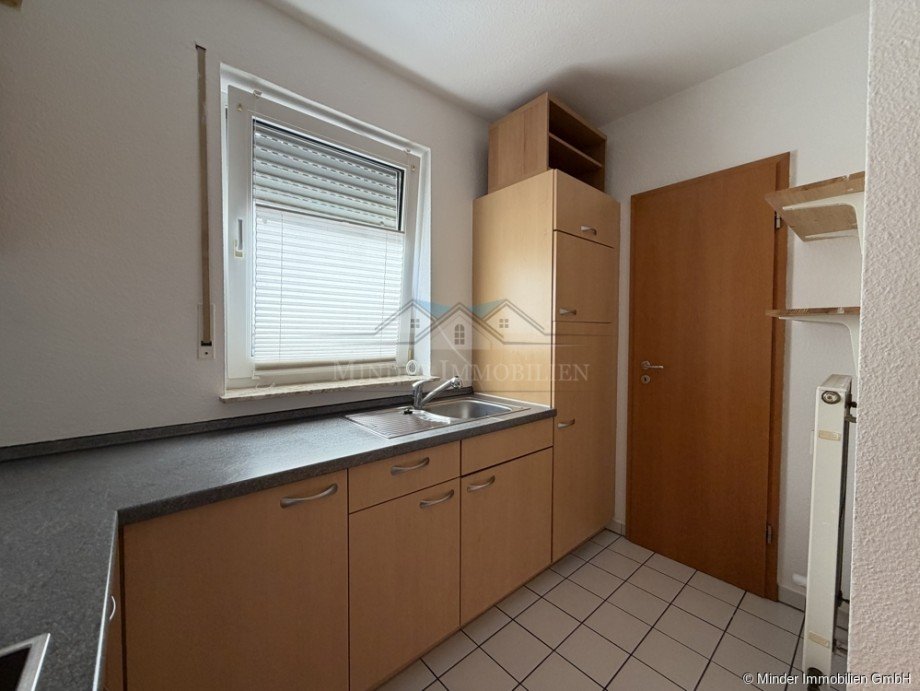 K�che Erdgeschosswohnung Echzell