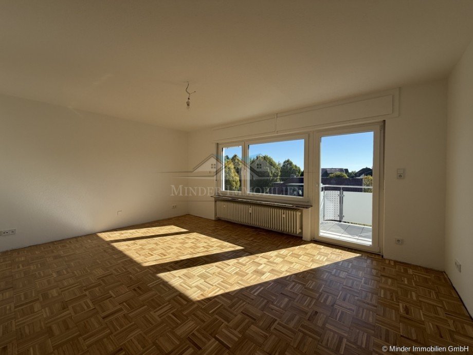 Wohnzimmer Etagenwohnung Butzbach