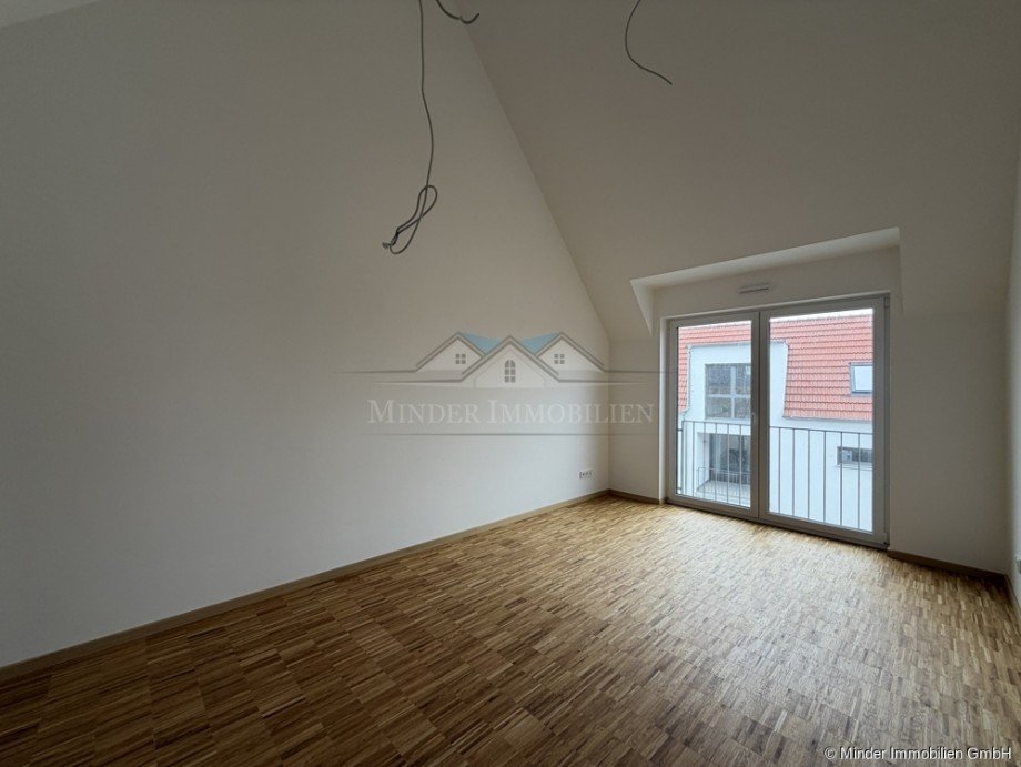 Schlafzimmer Einfamilienhaus Butzbach / Hoch-Weisel