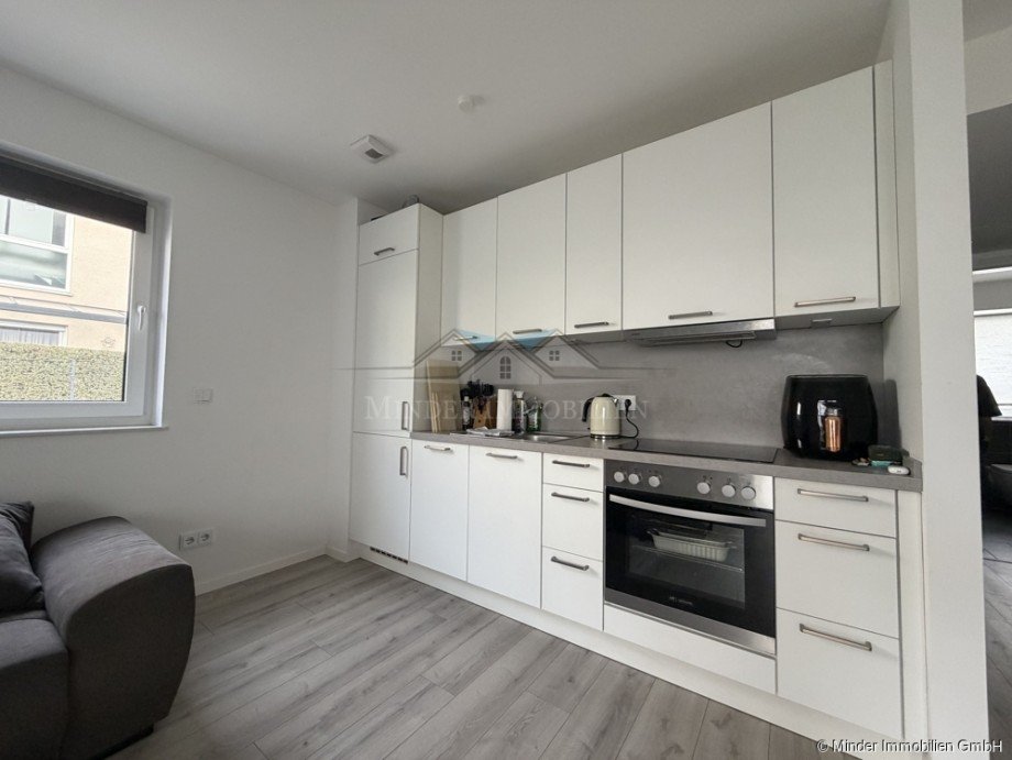 K�che Erdgeschosswohnung Butzbach