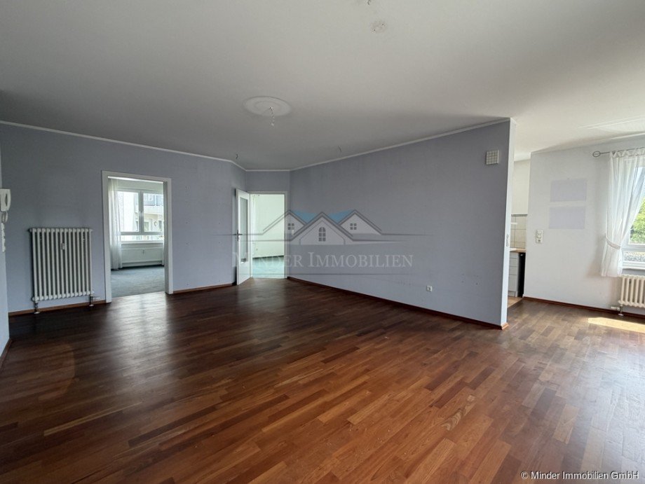 Wohnbereich Etagenwohnung Butzbach
