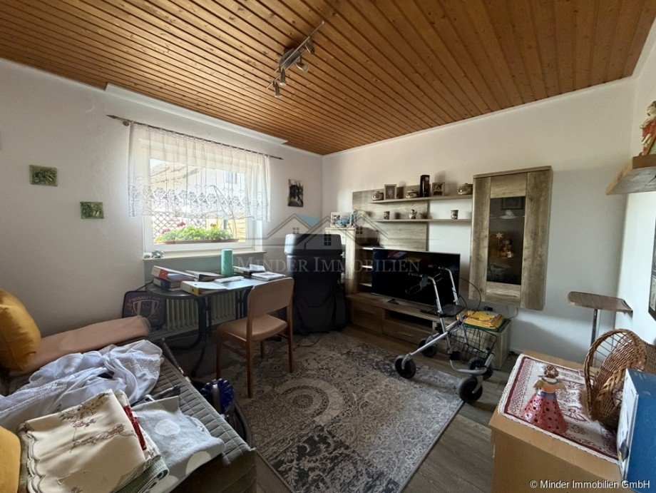 Zimmer Erdgeschosswohnung M�nzenberg / Gambach (Hessen)