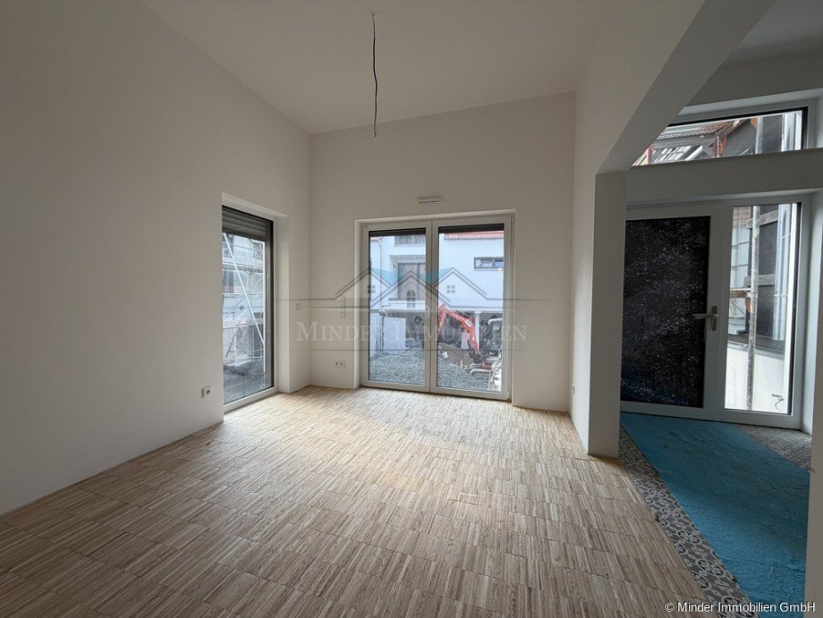 Wohnzimmer Einfamilienhaus Butzbach / Hoch-Weisel