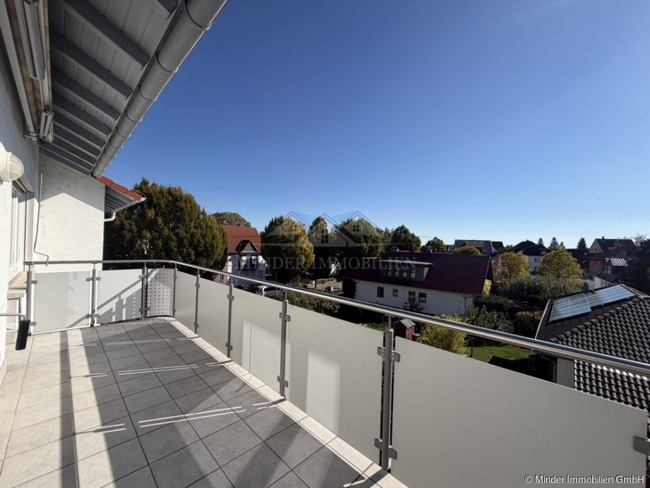 Balkon Etagenwohnung Butzbach