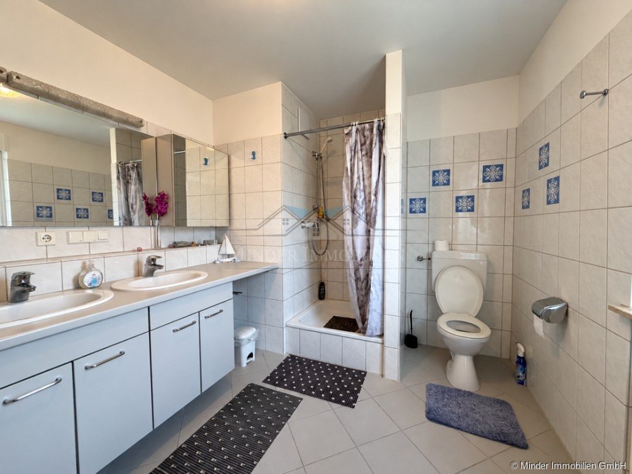 Bad Etagenwohnung Butzbach