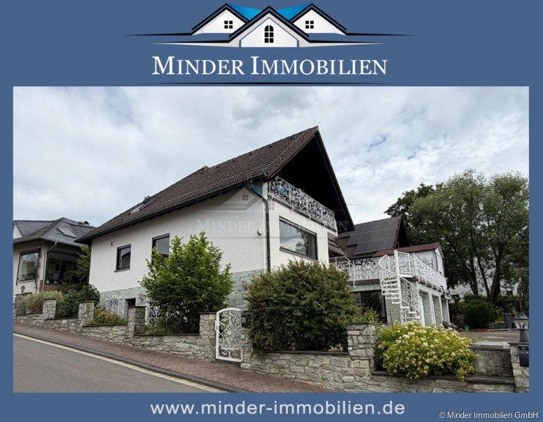 Expose Titelbild Rockenberg / Oppershofen Erdgeschosswohnung Oppershofen | Gro�z�gige 3,5-Zimmer-Wohnung | ruhige Lage | ca. 100 m� | sch�ner Ausblick