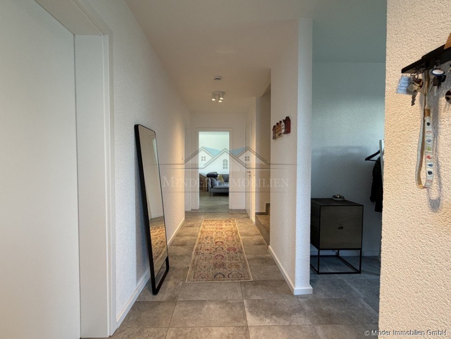 Diele Doppelhaush�lfte W�llstadt