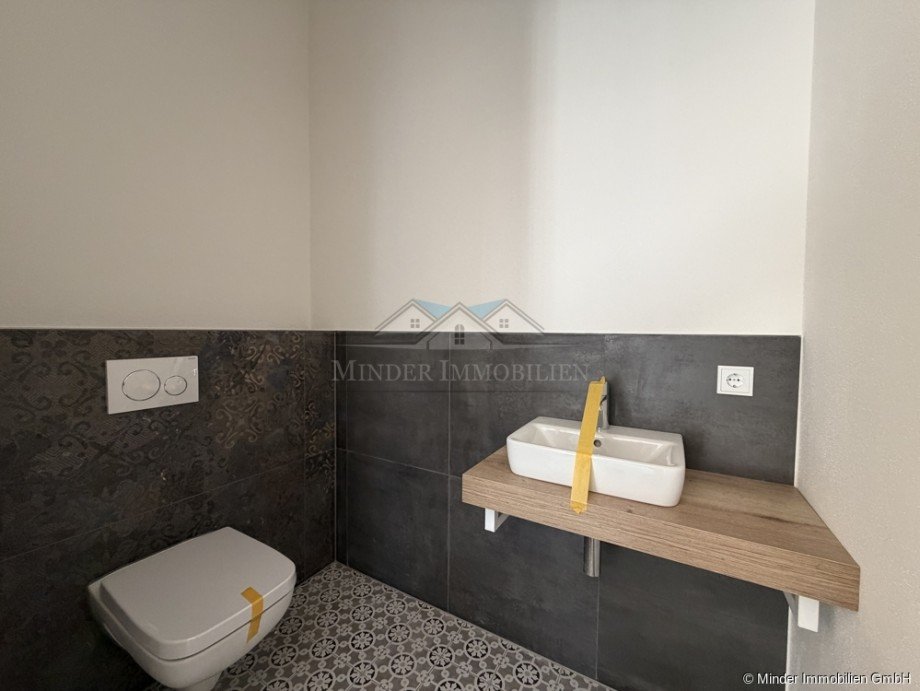 G�ste-WC Einfamilienhaus Butzbach / Hoch-Weisel