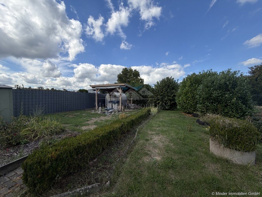 Garten Einfamilienhaus Langg�ns