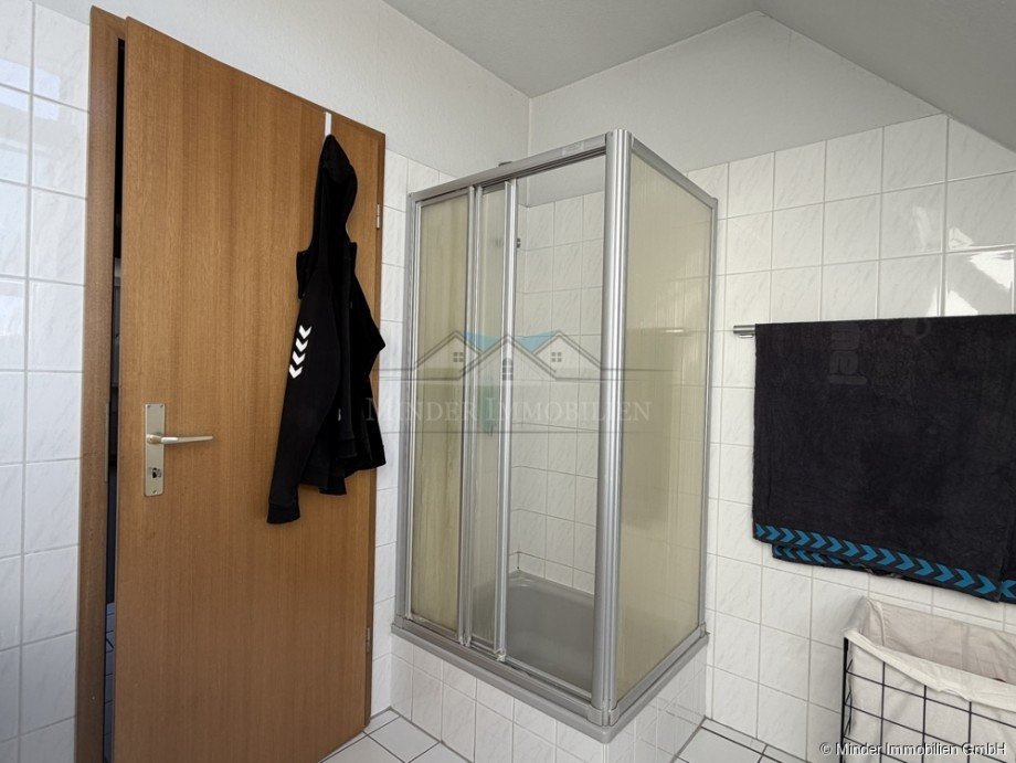 Bad Dachgeschosswohnung M�nzenberg / Gambach (Hessen)