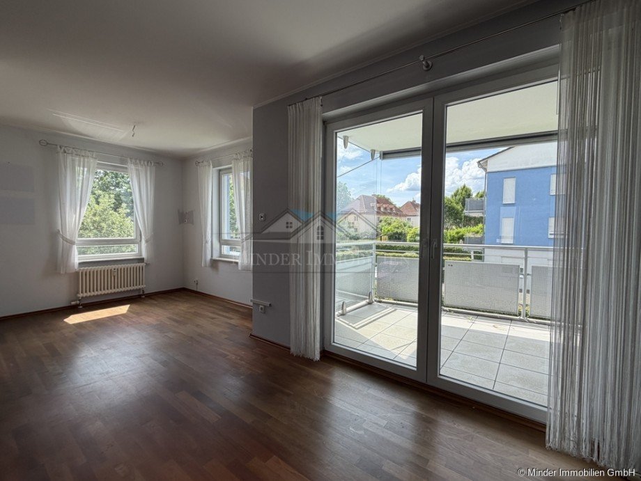 Wohnbereich Etagenwohnung Butzbach