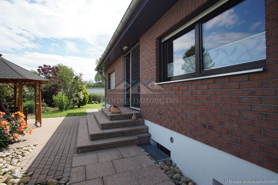 Au�enansicht Zweifamilienhaus Rockenberg