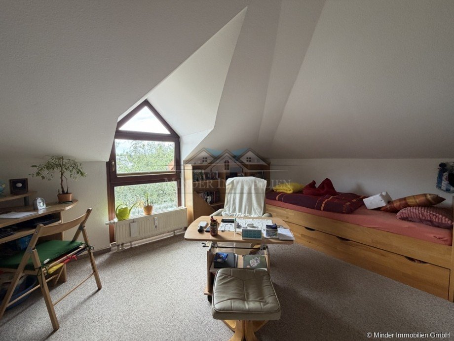 Wohnung 07 - Schlafzimmer Mehrfamilienhaus Karben / Gro�-Karben