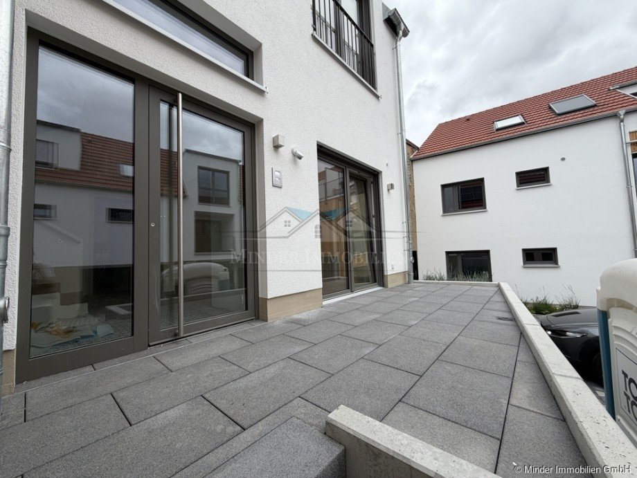 Terrasse Einfamilienhaus Butzbach / Hoch-Weisel