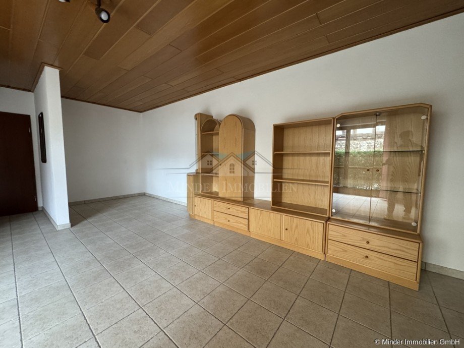 Wohn-und Schlafbereich Etagenwohnung Butzbach / Griedel