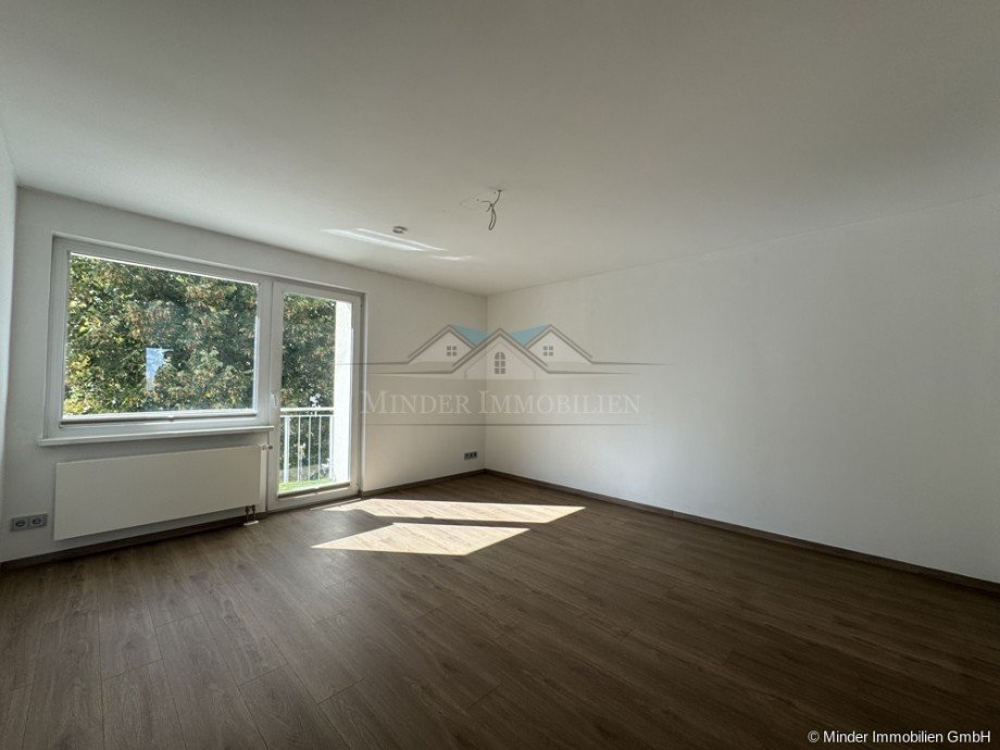 Wohnzimmer Etagenwohnung Butzbach