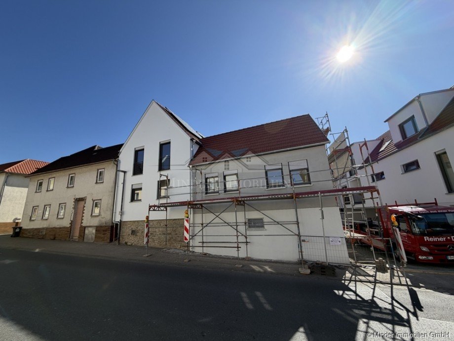 Ansicht - Au�en Einfamilienhaus Butzbach / Hoch-Weisel