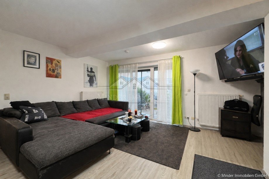 Wohnbereich Etagenwohnung Ober-M�rlen