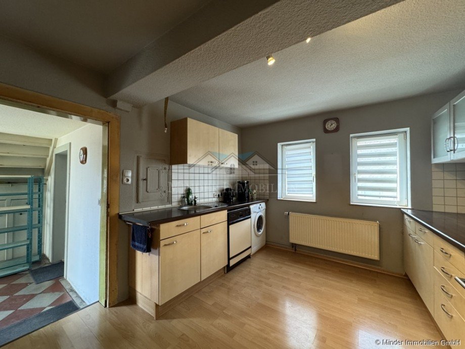 K�che - EG Einfamilienhaus Butzbach / Fauerbach vor der H�he