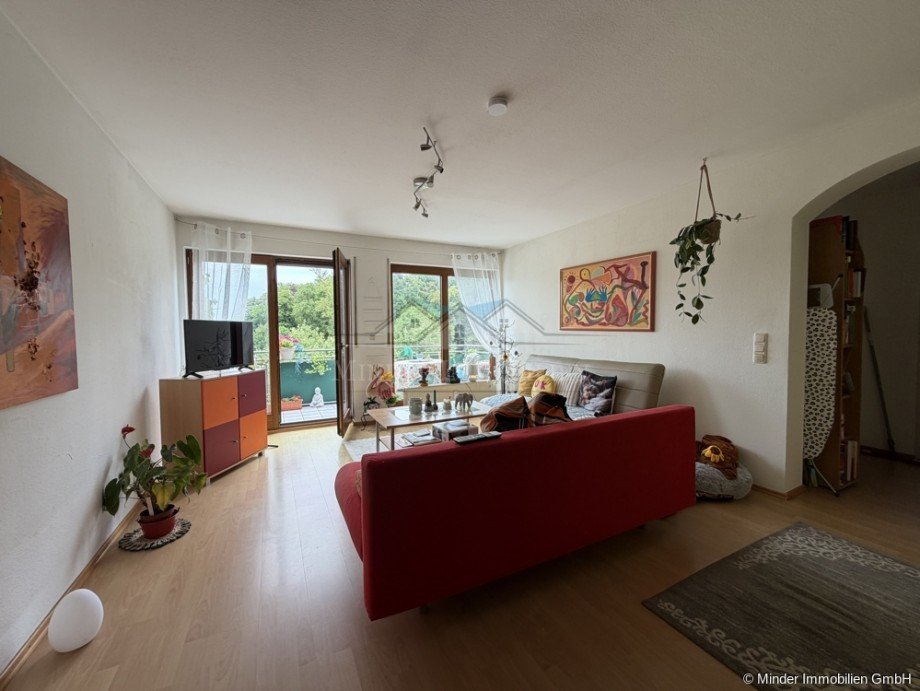 Wohnung 08 - Wohnbereich Mehrfamilienhaus Karben / Gro�-Karben